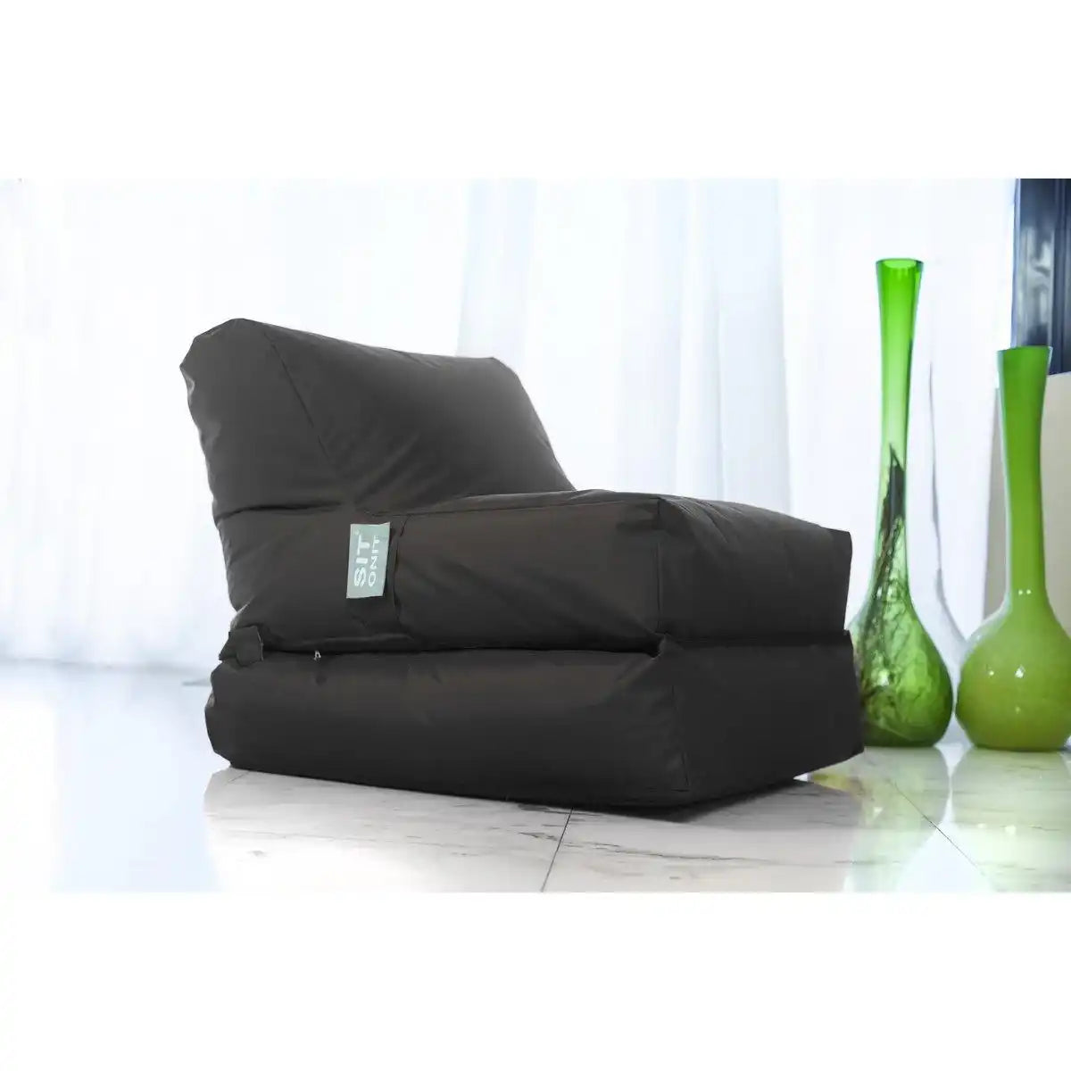 BEACH LOUNGE - dunkelgrau - HomeDesign Knaus