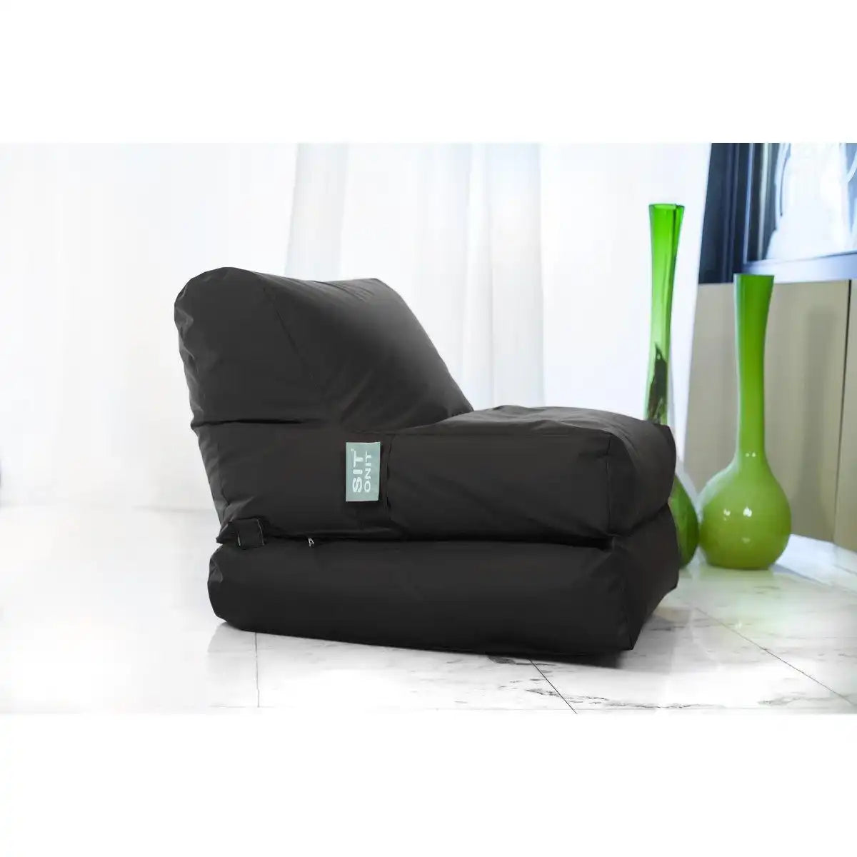 BEACH LOUNGE - dunkelgrau - HomeDesign Knaus