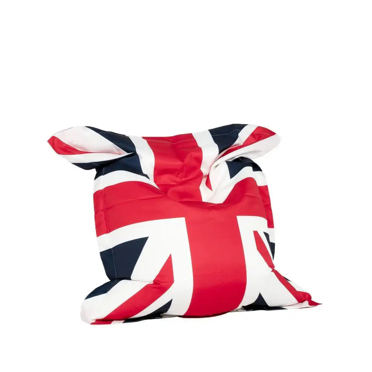 BEANBAG-AUFDRUCK - BRITISCHE FLAGGE - HomeDesign Knaus