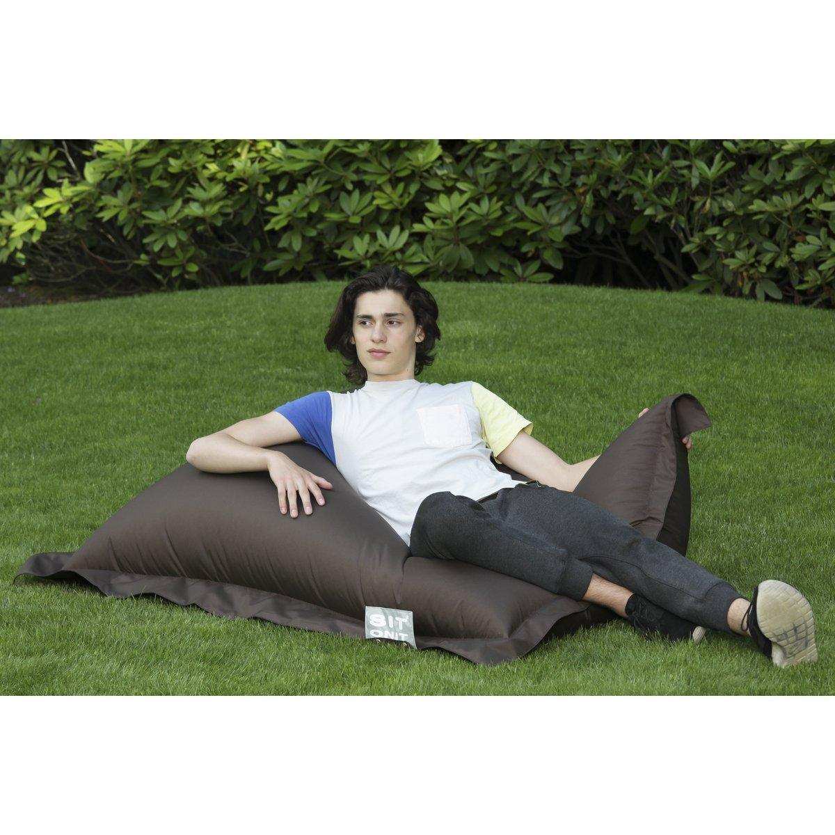 BEANBAG - grisfonce - HomeDesign Knaus