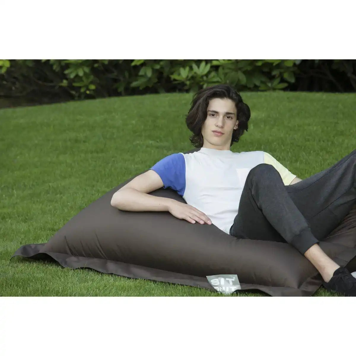 BEANBAG - grisfonce - HomeDesign Knaus