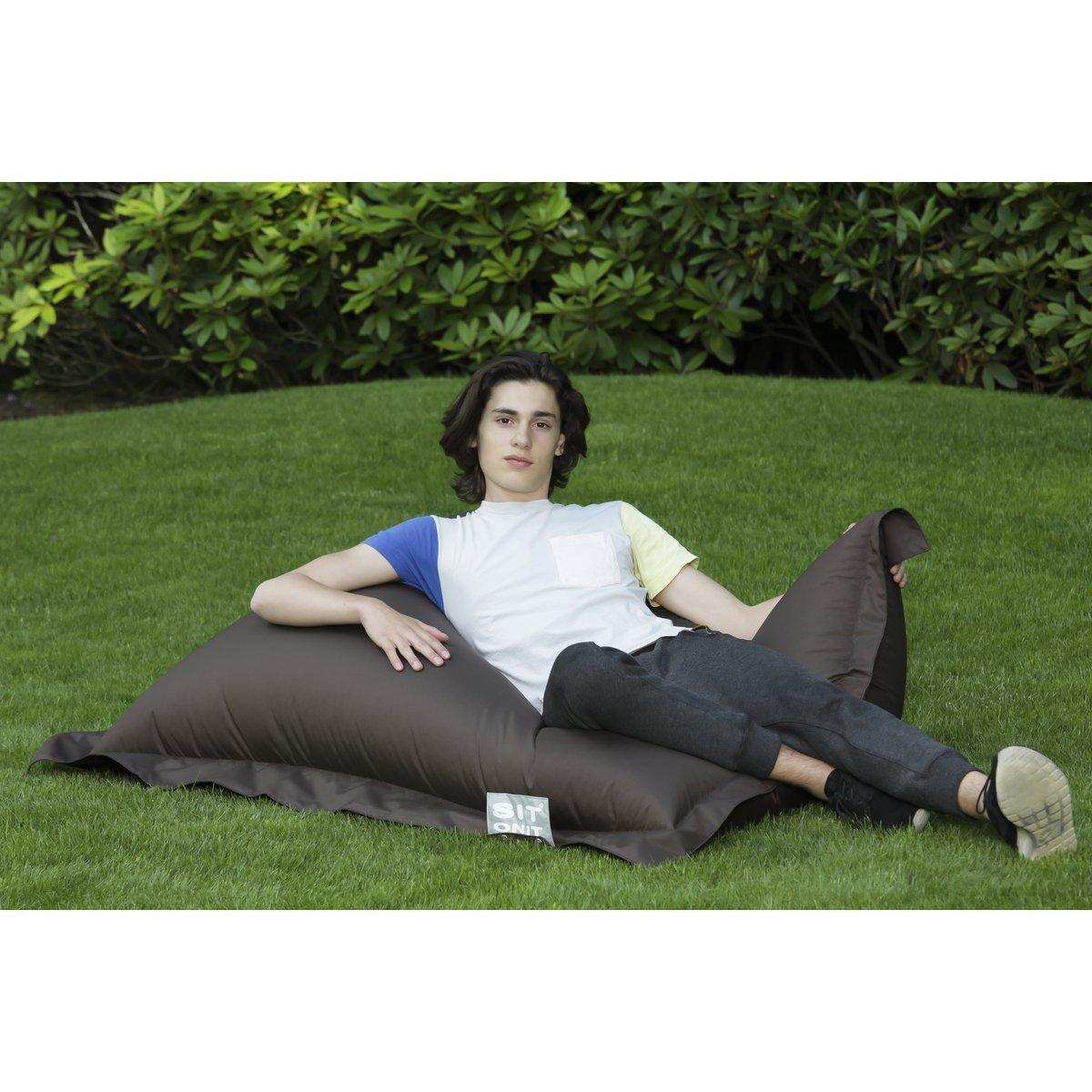 BEANBAG - grisfonce - HomeDesign Knaus