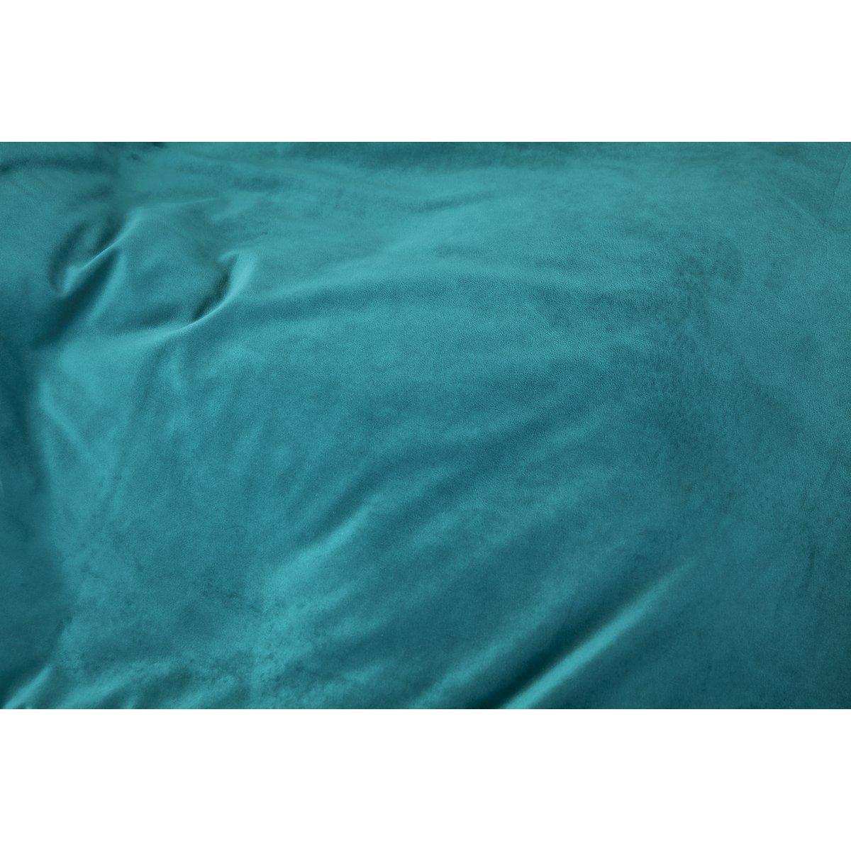 BEANBAG VELVET - waldgrün - HomeDesign Knaus