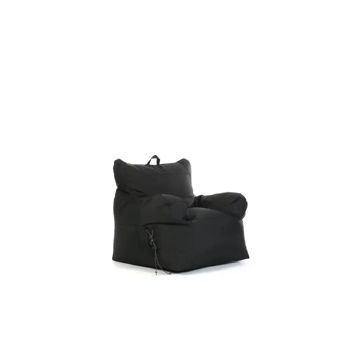 BEANSOFA - black - HomeDesign Knaus