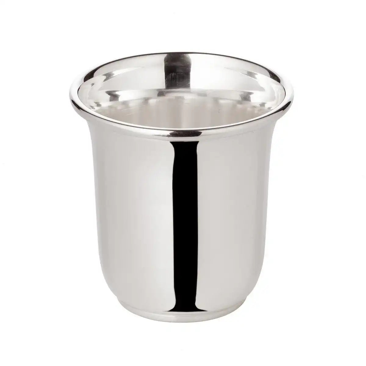 Becher Schnapsbecher Cuno, schwerversilbert, Höhe 5 cm, Füllmenge 0,04 Liter - HomeDesign Knaus