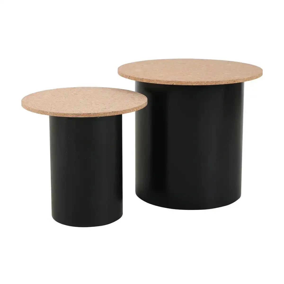 Beistelltisch, 2er Set - HomeDesign Knaus