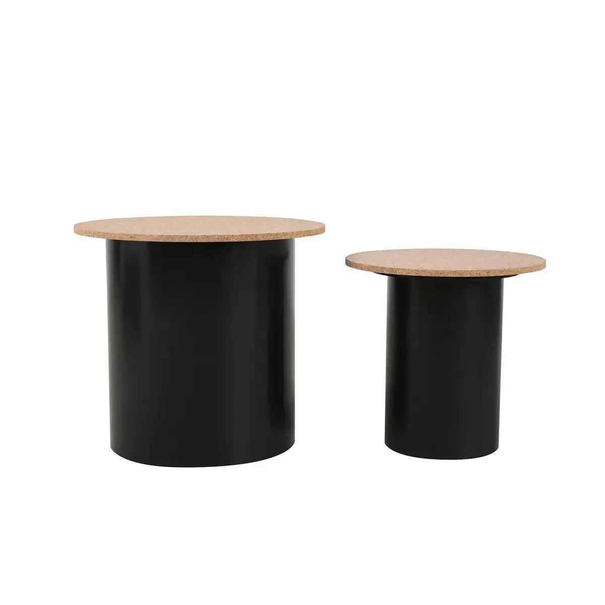 Beistelltisch, 2er Set - HomeDesign Knaus