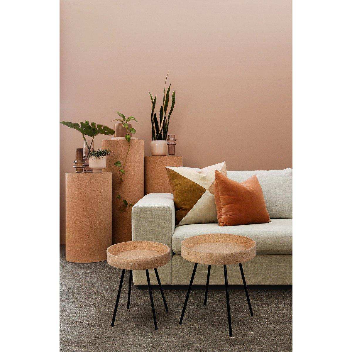 Beistelltisch, 2er Set - HomeDesign Knaus