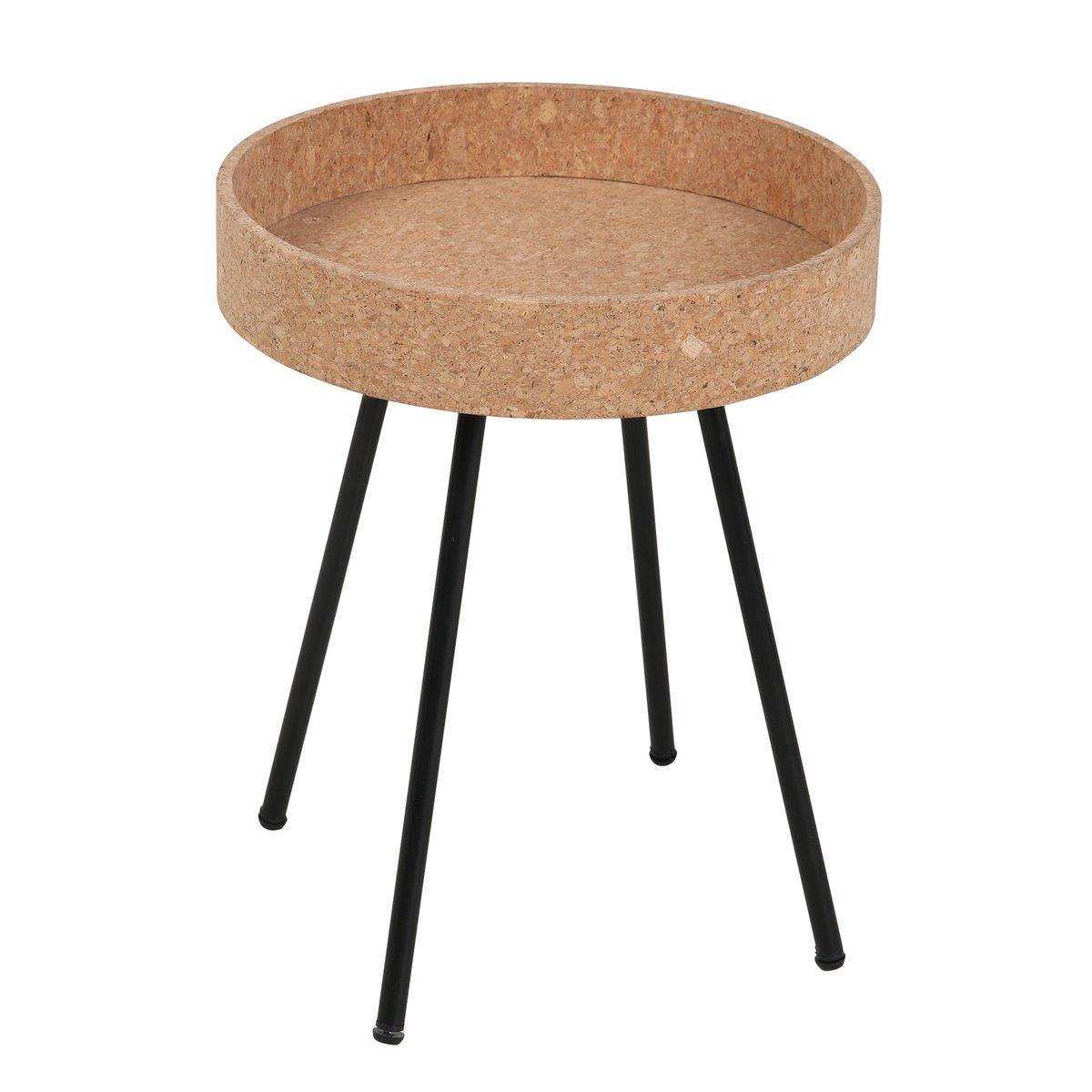 Beistelltisch, 2er Set - HomeDesign Knaus