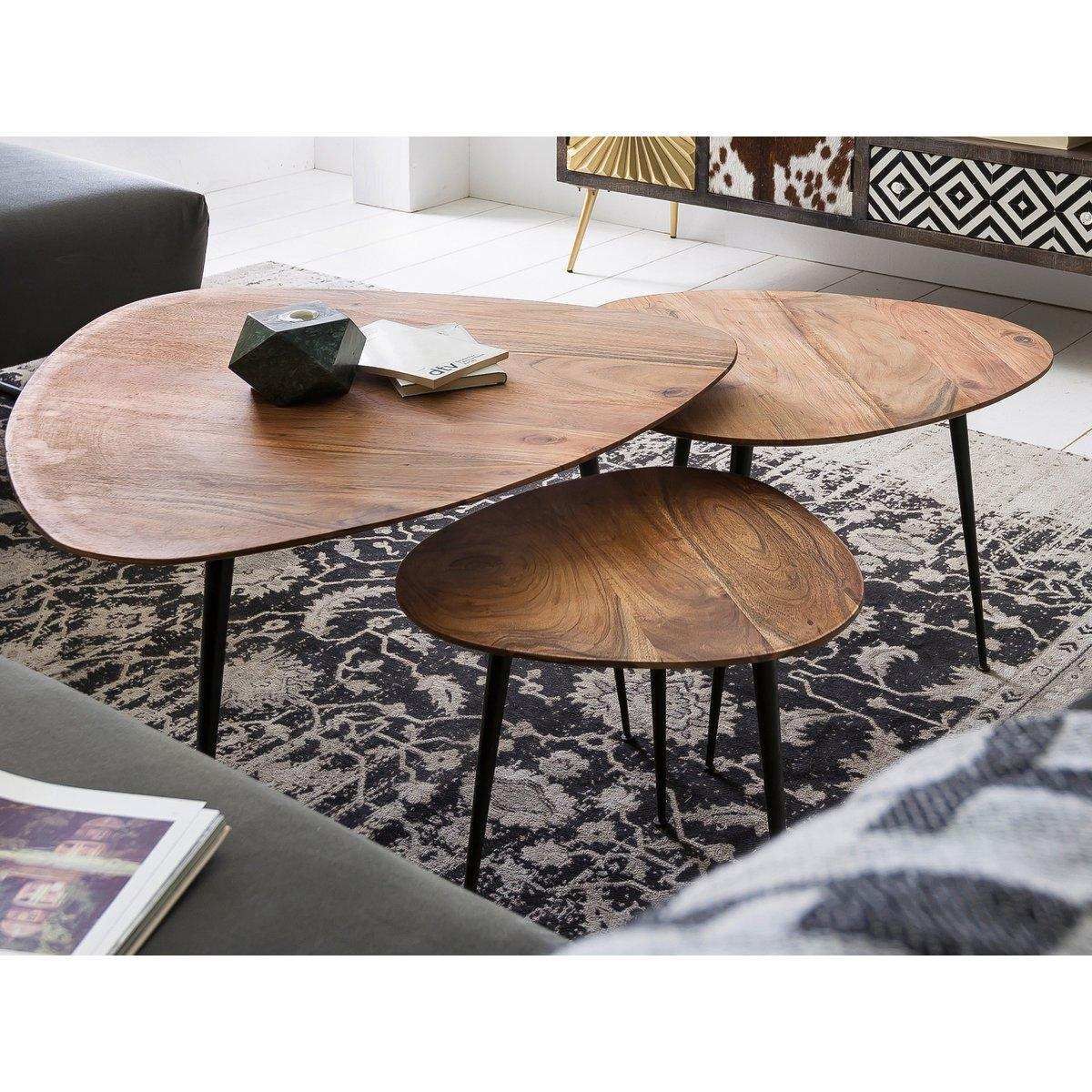 Beistelltisch 40 x 37 cm - HomeDesign Knaus