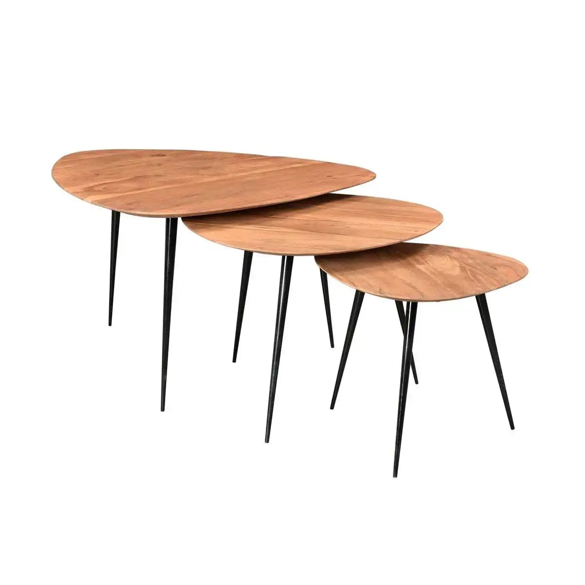 Beistelltisch 54 x 49 cm - HomeDesign Knaus