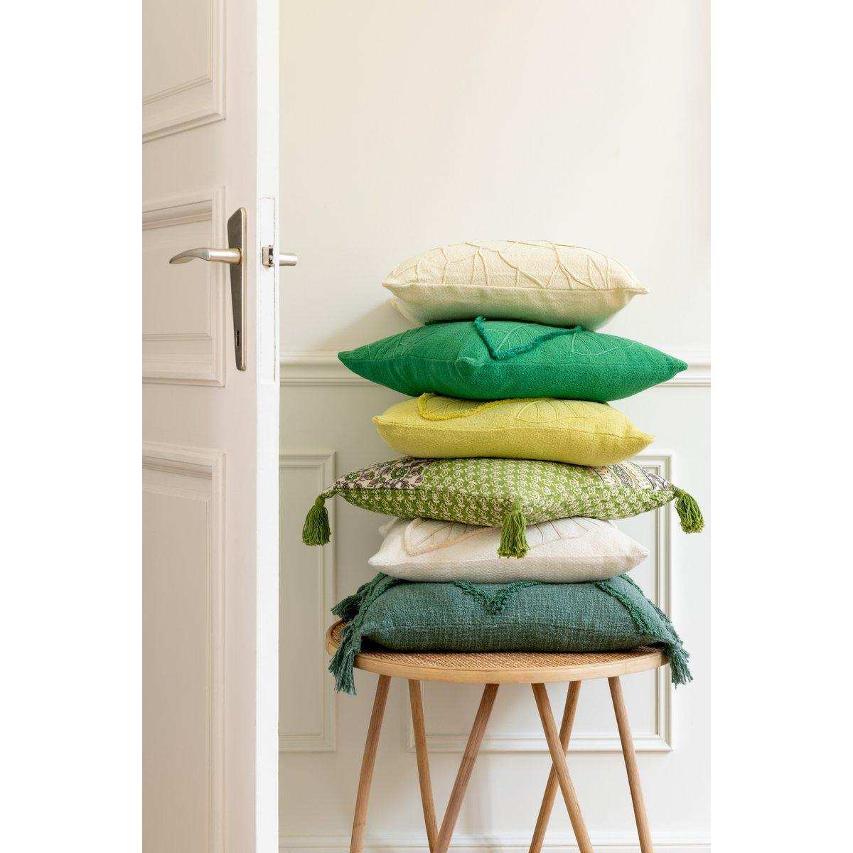 Beistelltisch Balia – Rattan – Natur – groß - HomeDesign Knaus