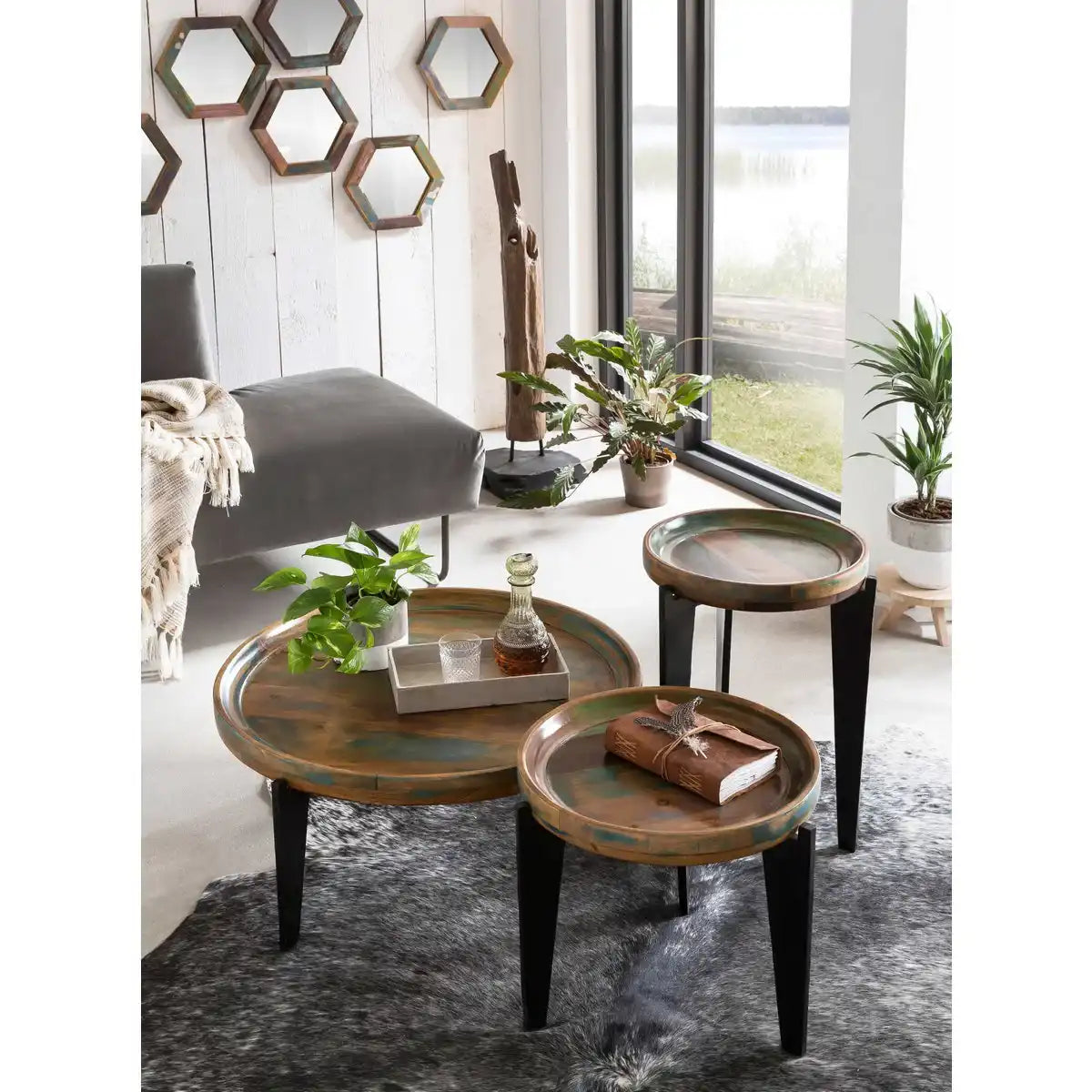 Beistelltisch - HomeDesign Knaus