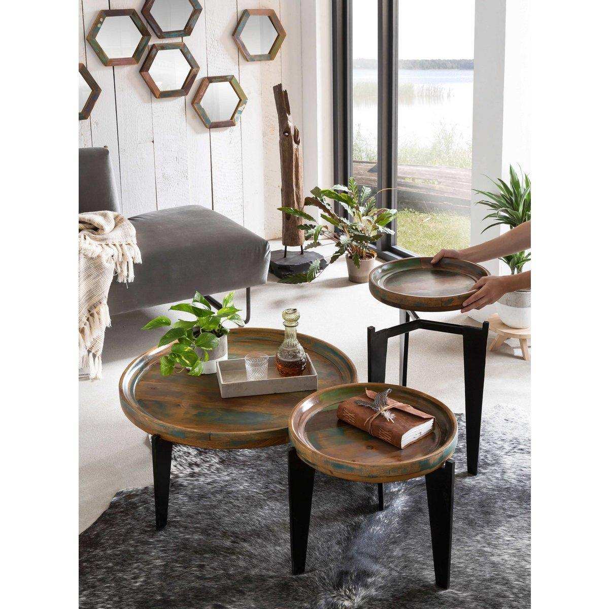 Beistelltisch - HomeDesign Knaus