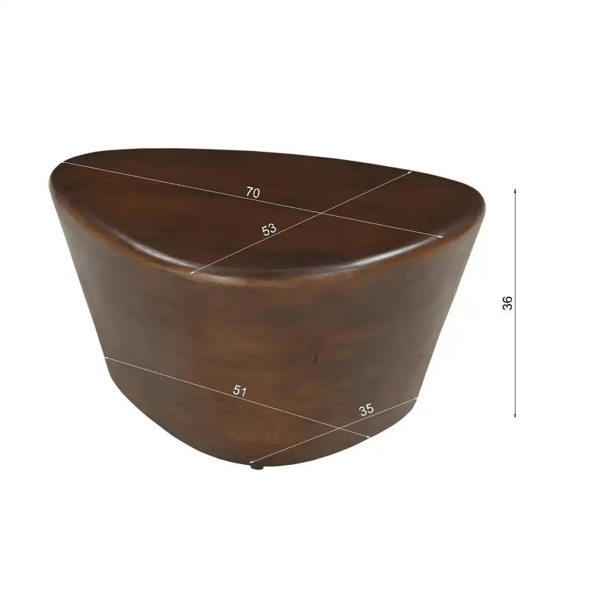 Beistelltisch - HomeDesign Knaus
