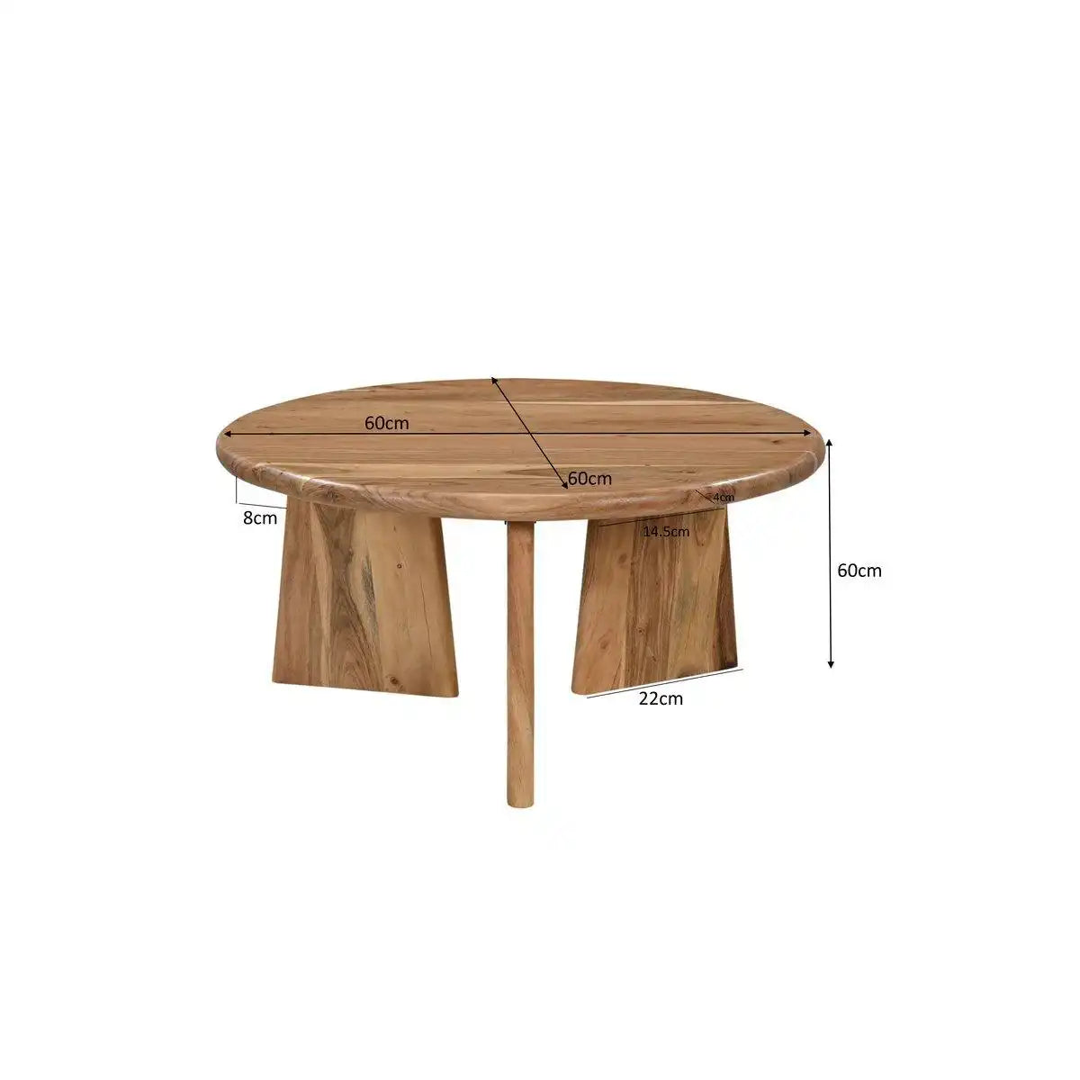 Beistelltisch - HomeDesign Knaus
