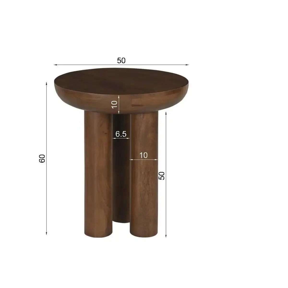 Beistelltisch - HomeDesign Knaus