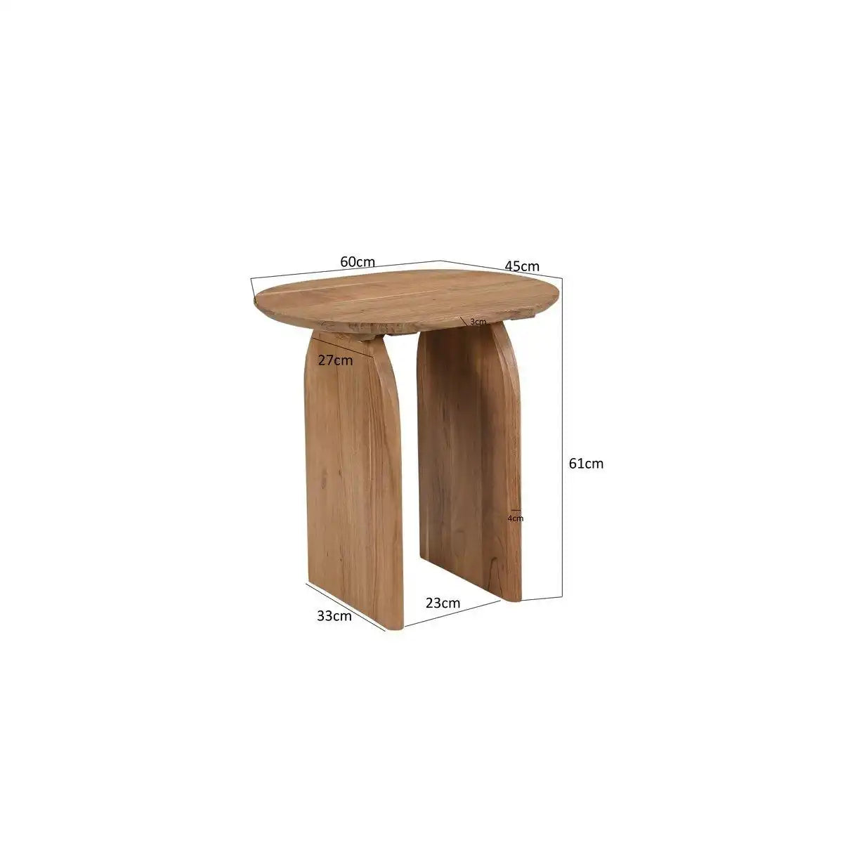 Beistelltisch - HomeDesign Knaus