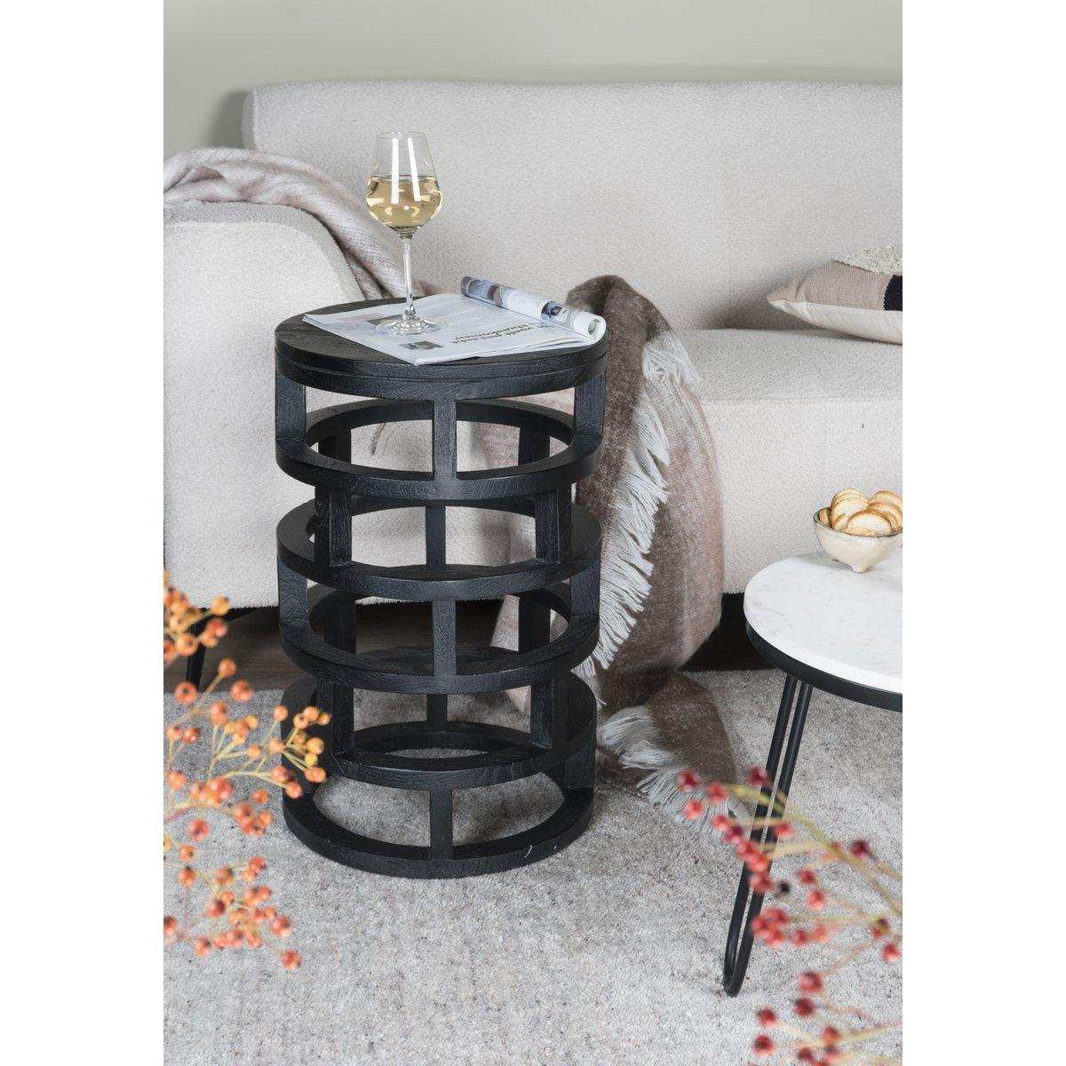 Beistelltisch Jax 62 x ø40 cm - HomeDesign Knaus