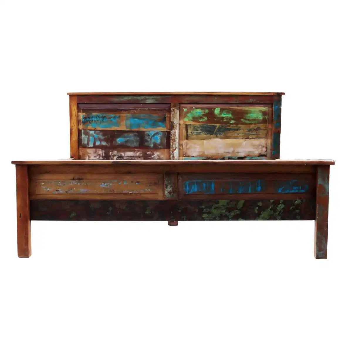 Bett, für Matratzen 180x200 cm - HomeDesign Knaus