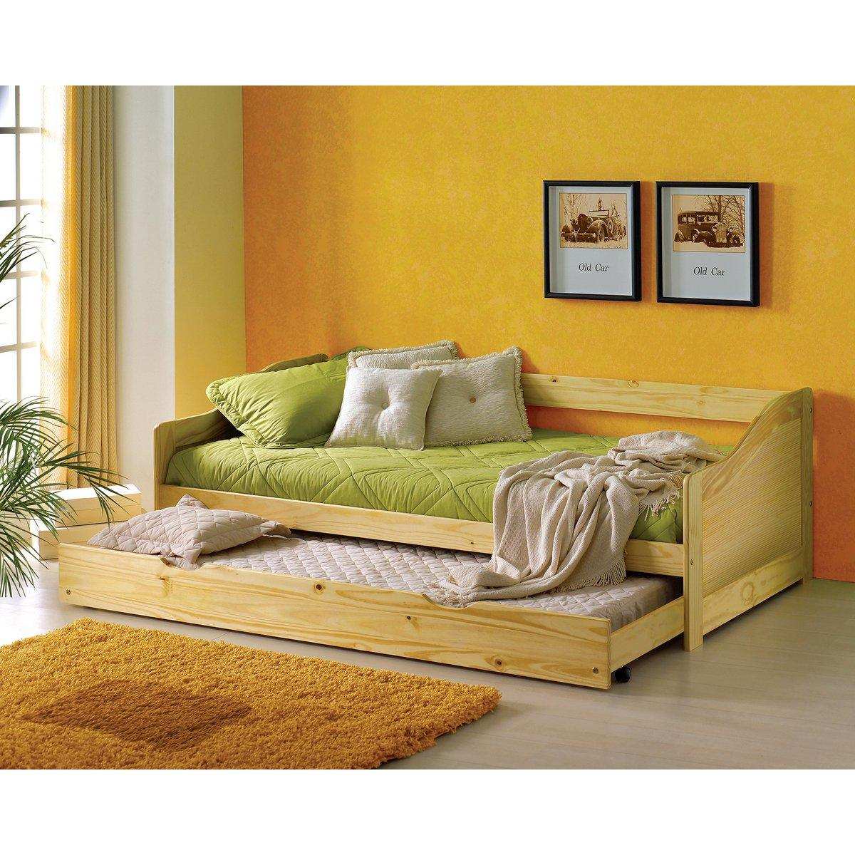 Bett - HomeDesign Knaus