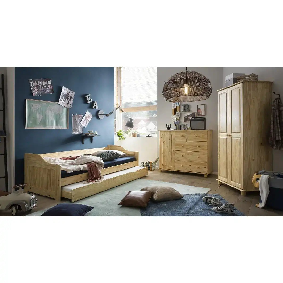 Bett - HomeDesign Knaus