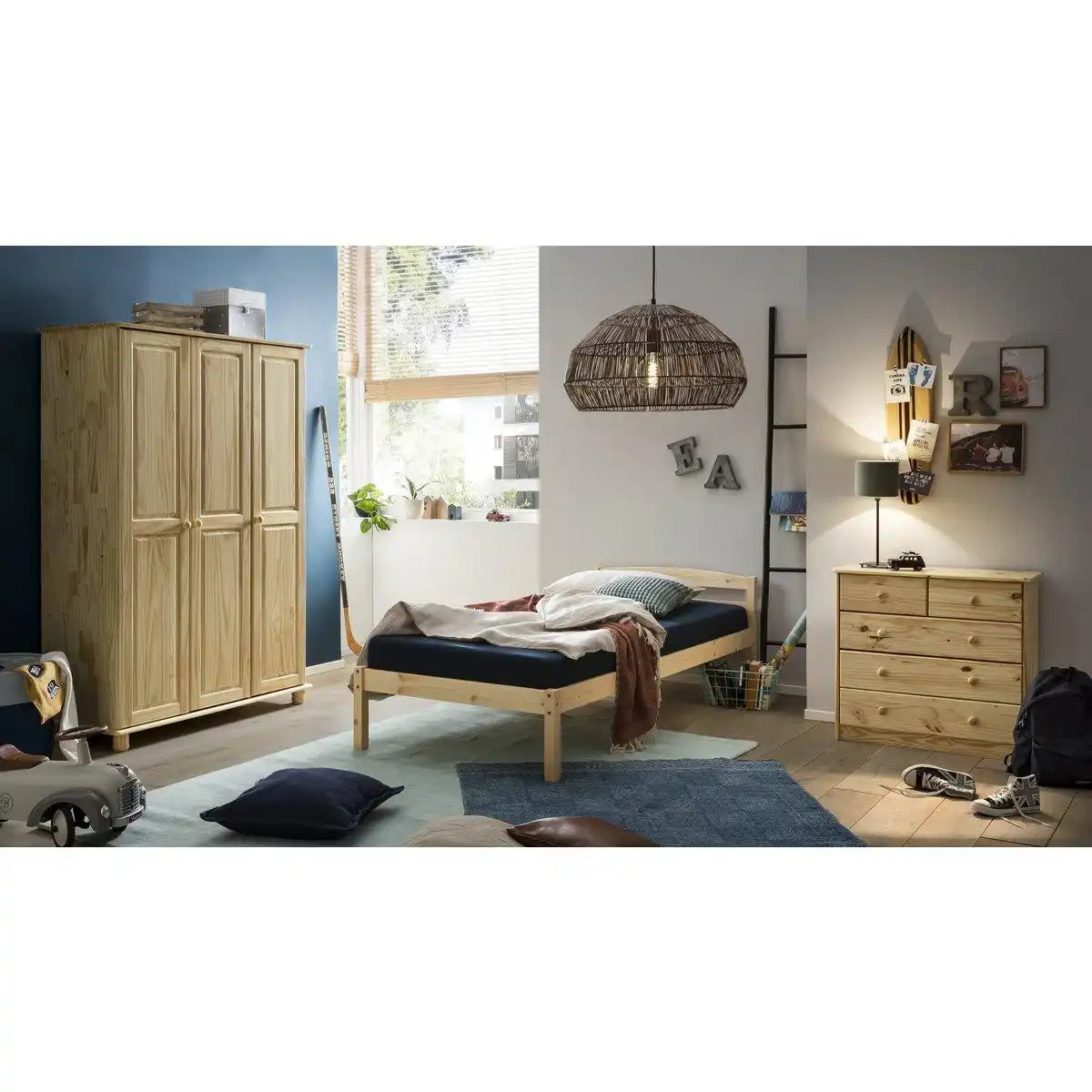 Bett - HomeDesign Knaus