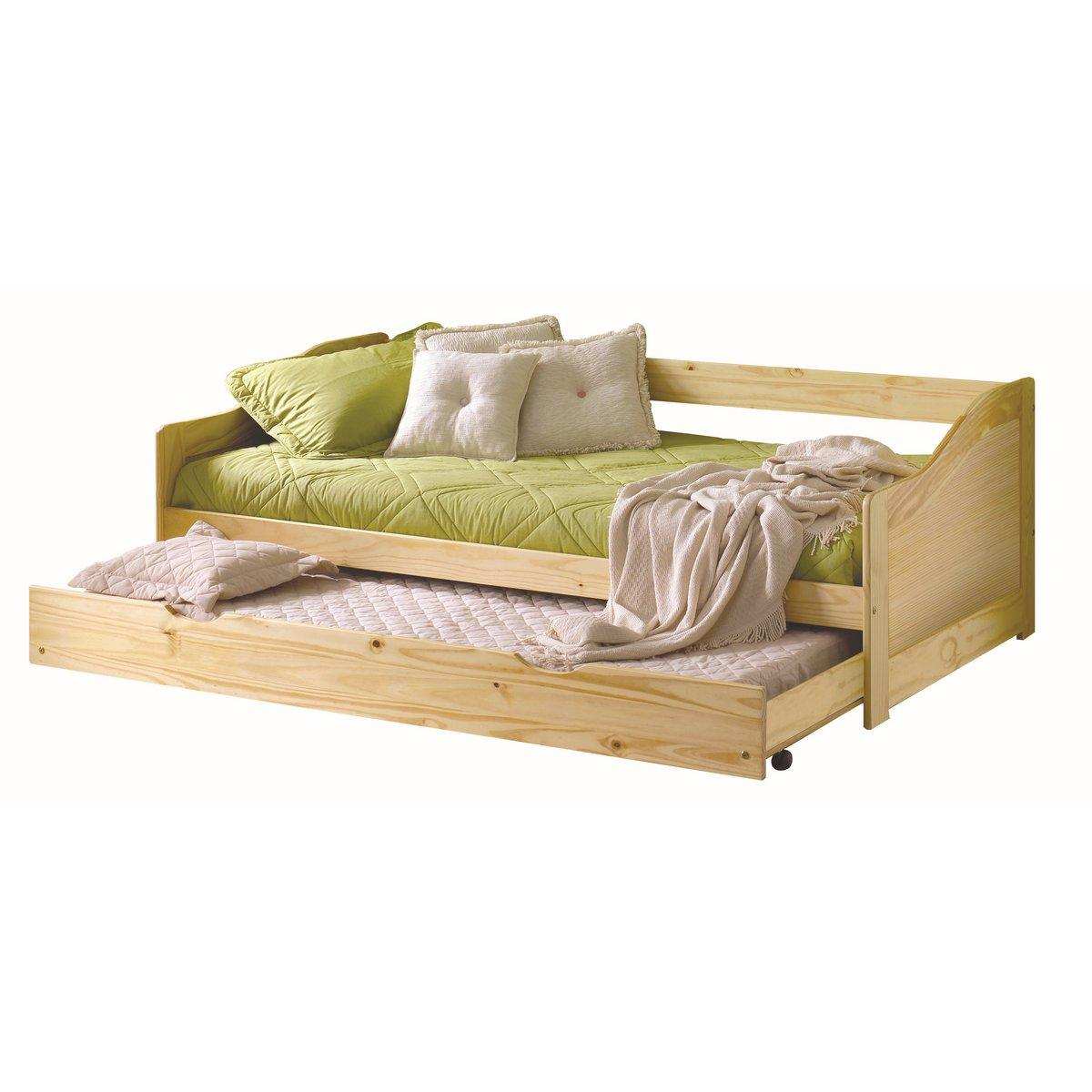 Bett - HomeDesign Knaus