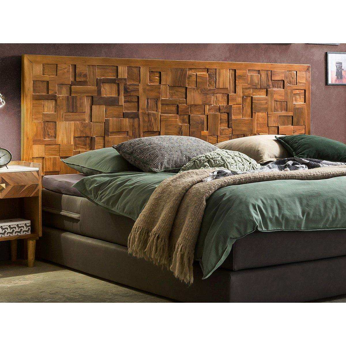 Bett-Kopfteil - HomeDesign Knaus