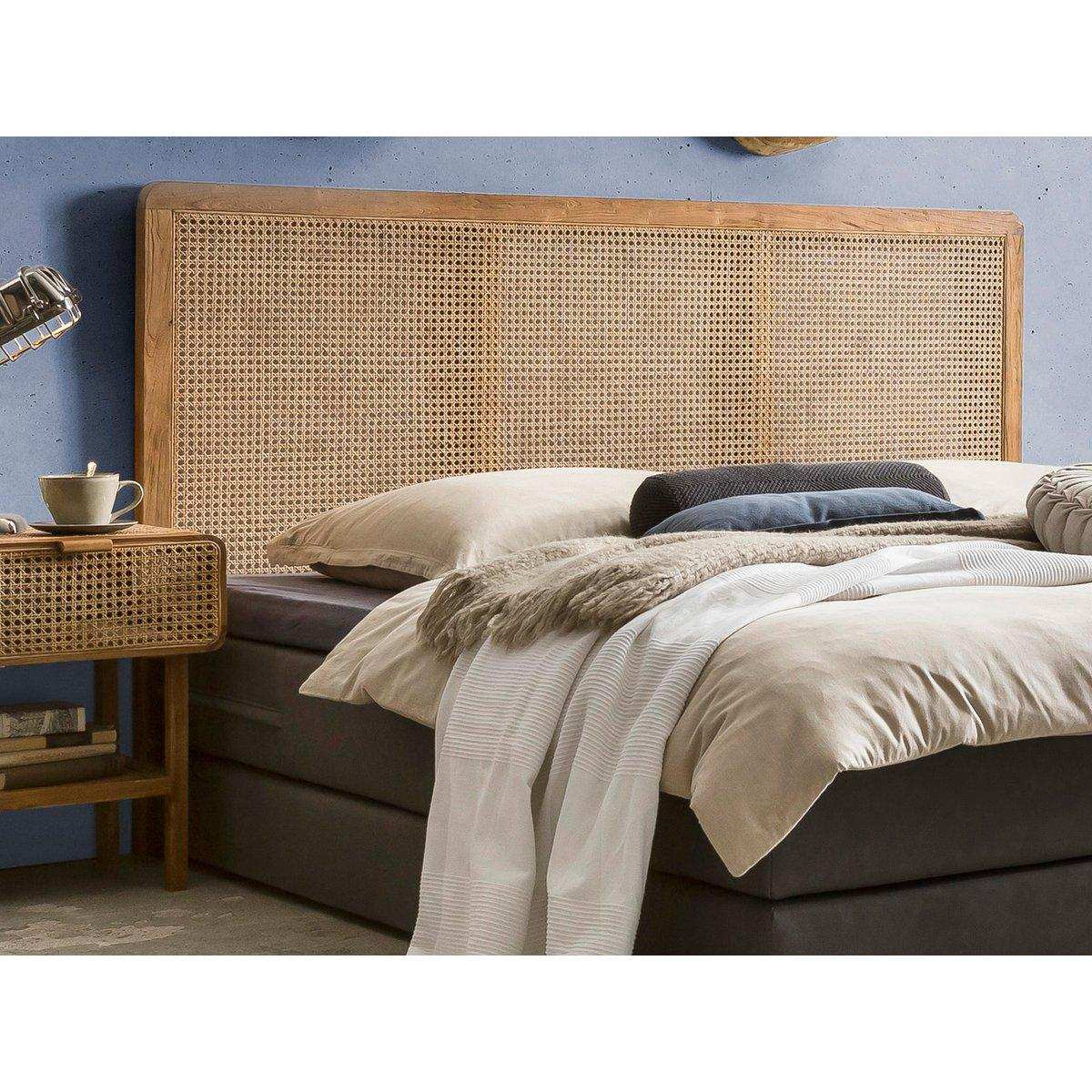 Bett-Kopfteil - HomeDesign Knaus