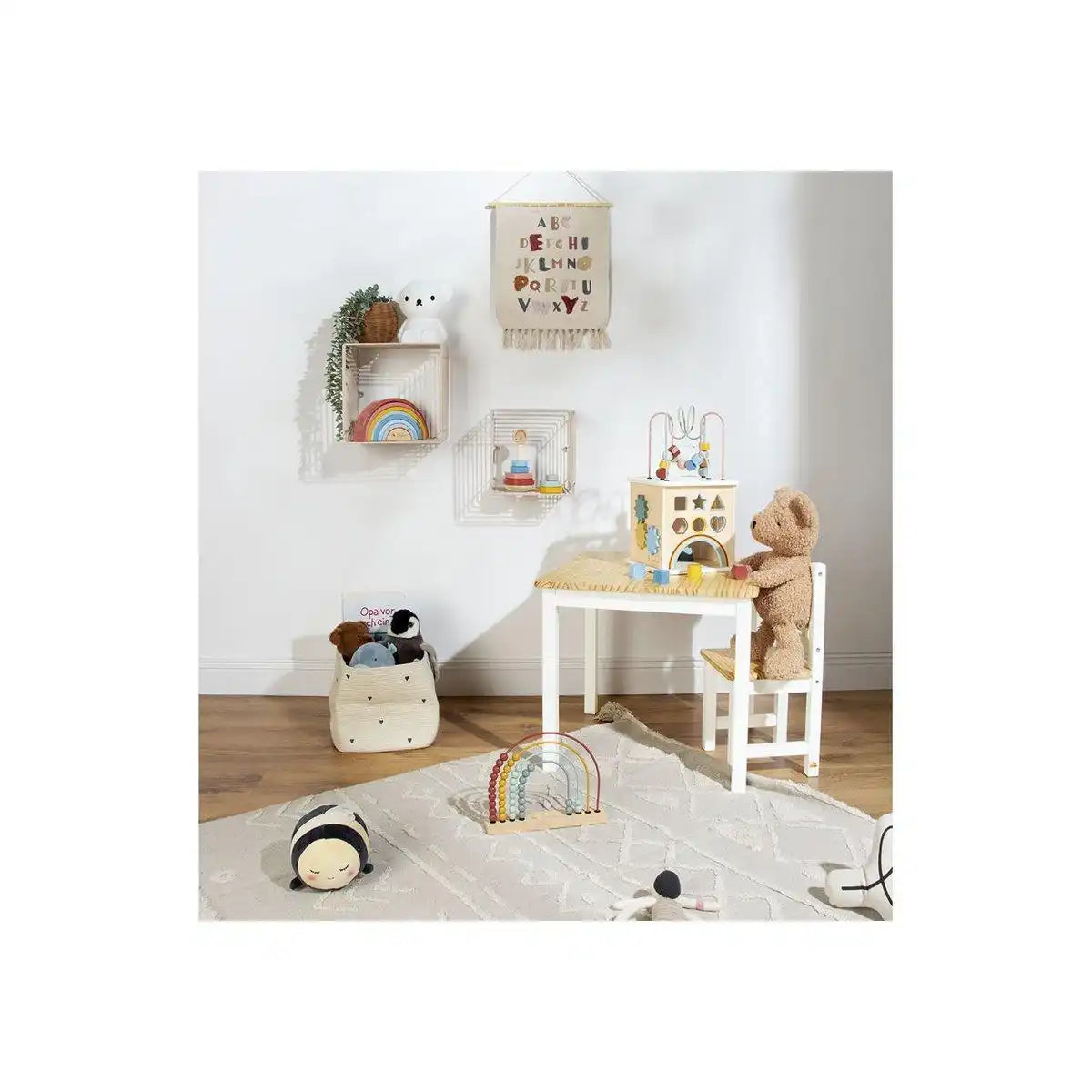 Bewegungswürfel 'Sanna' - HomeDesign Knaus