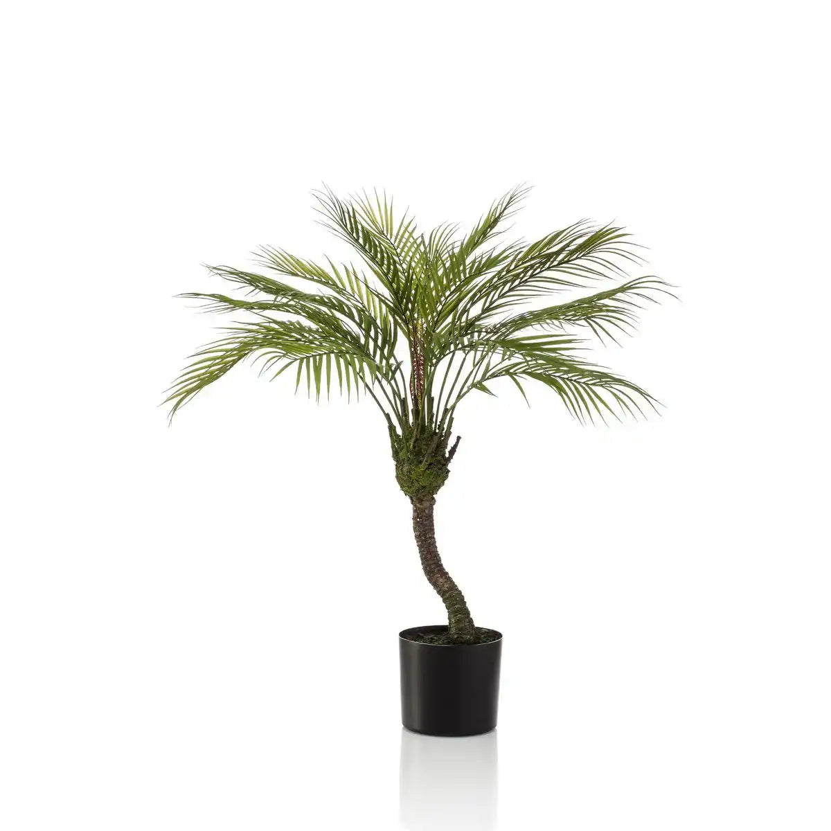 Kunstpflanze - Chamaedorea - Bergpalm - 85 cm