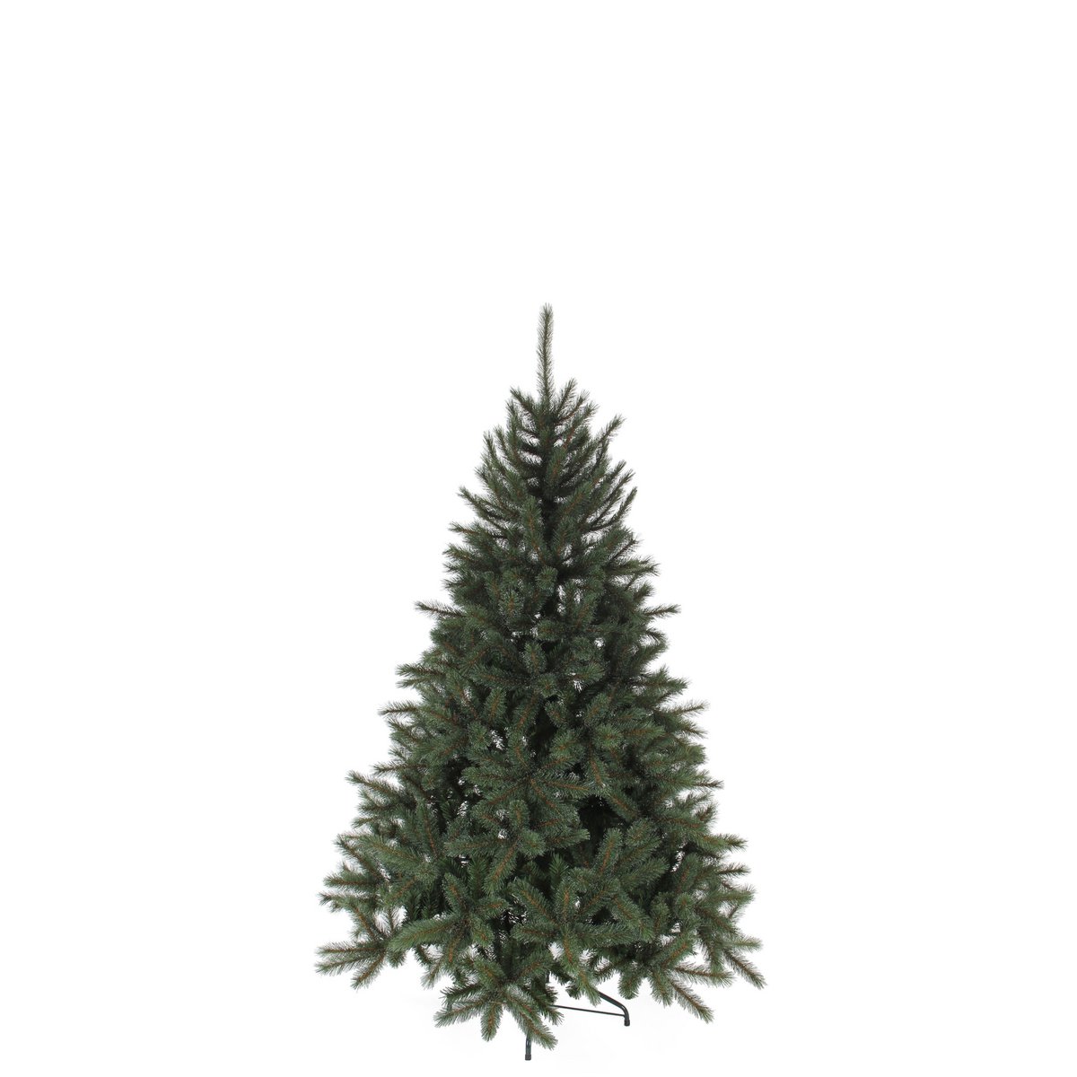 Künstlicher Weihnachtsbaum Deluxe – H155 x Ø114 cm – Grün