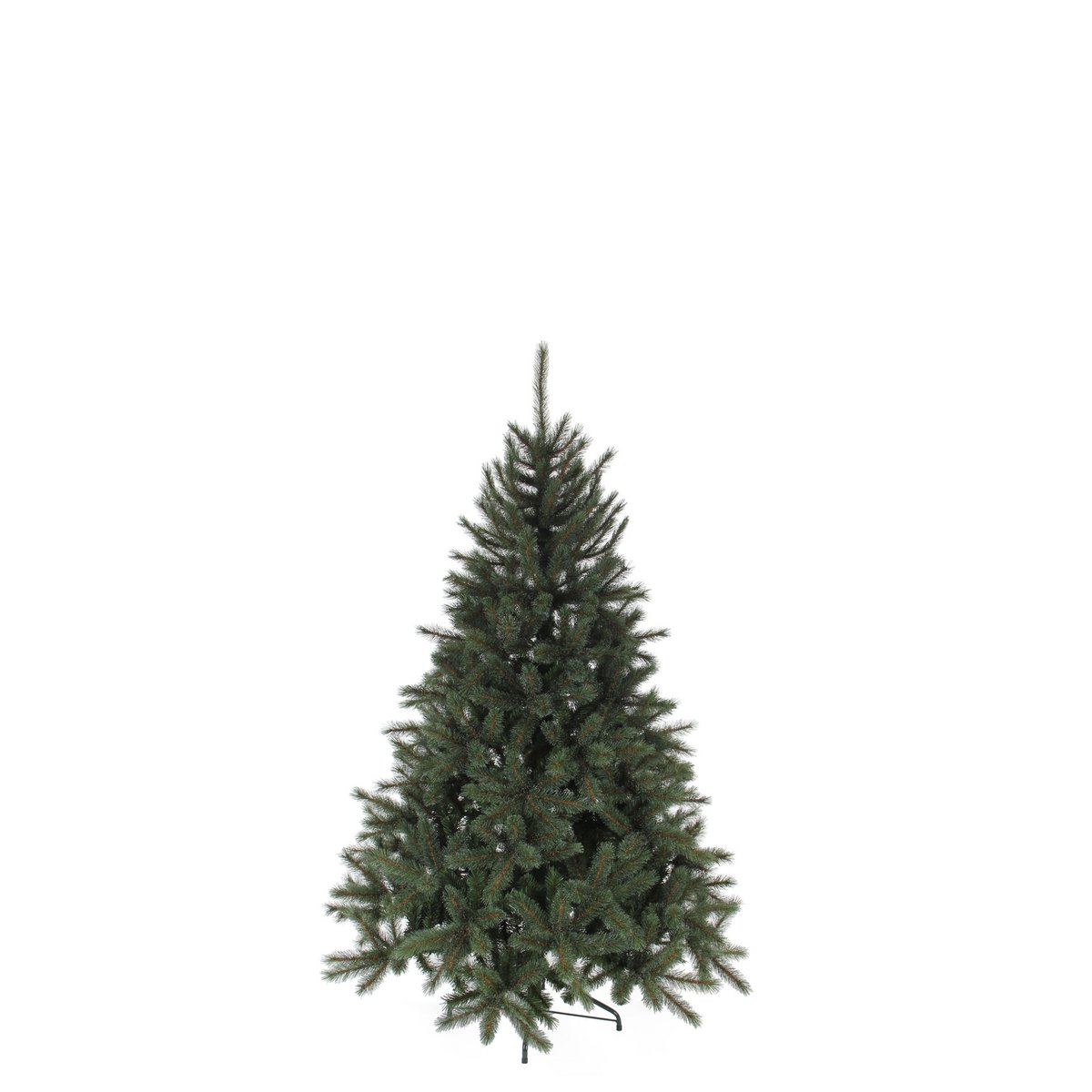 Deluxe Künstlicher Weihnachtsbaum – H120 x Ø97 cm – Grün