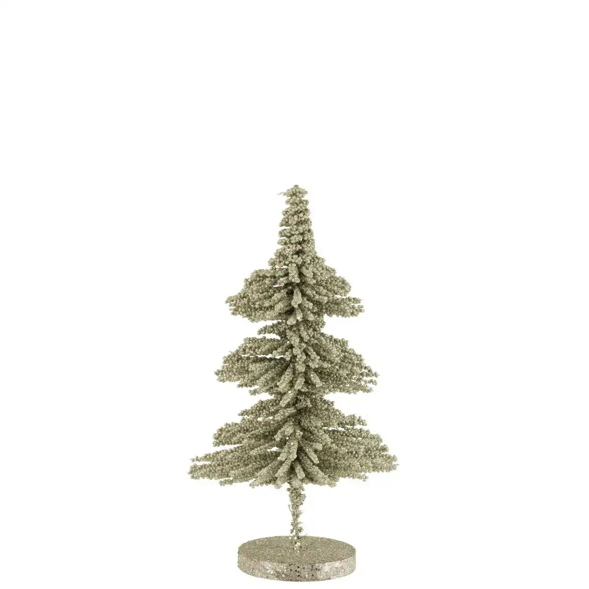J-Line Weihnachtsbaum - Kunststoff - Grün - Klein
