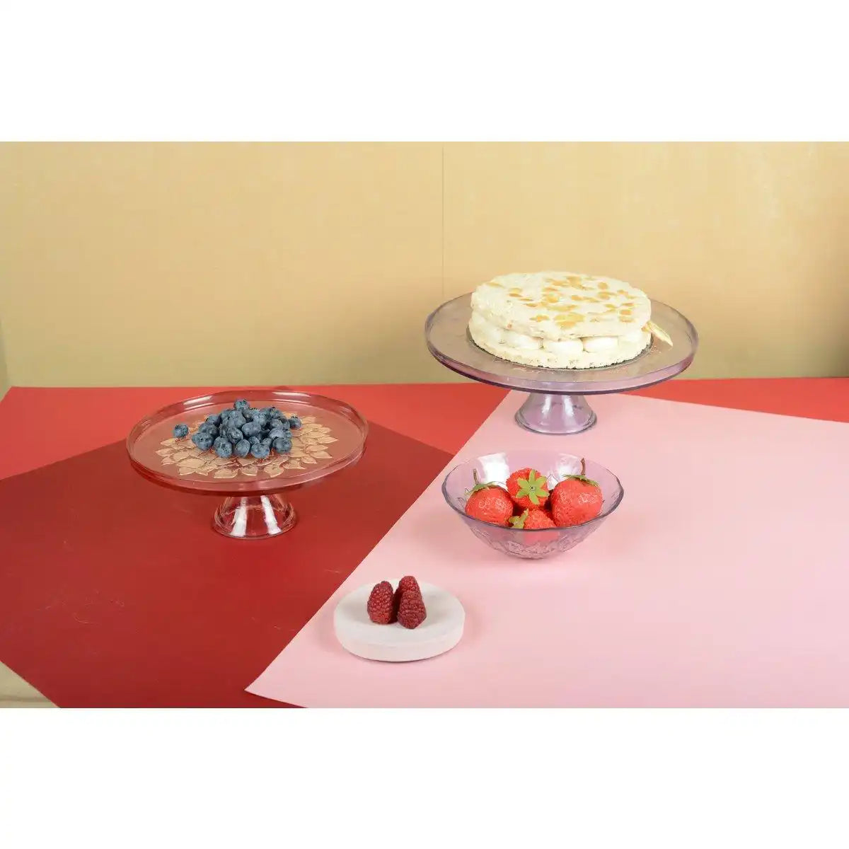 Blumenlachsblumenschale 21 cm - HomeDesign Knaus