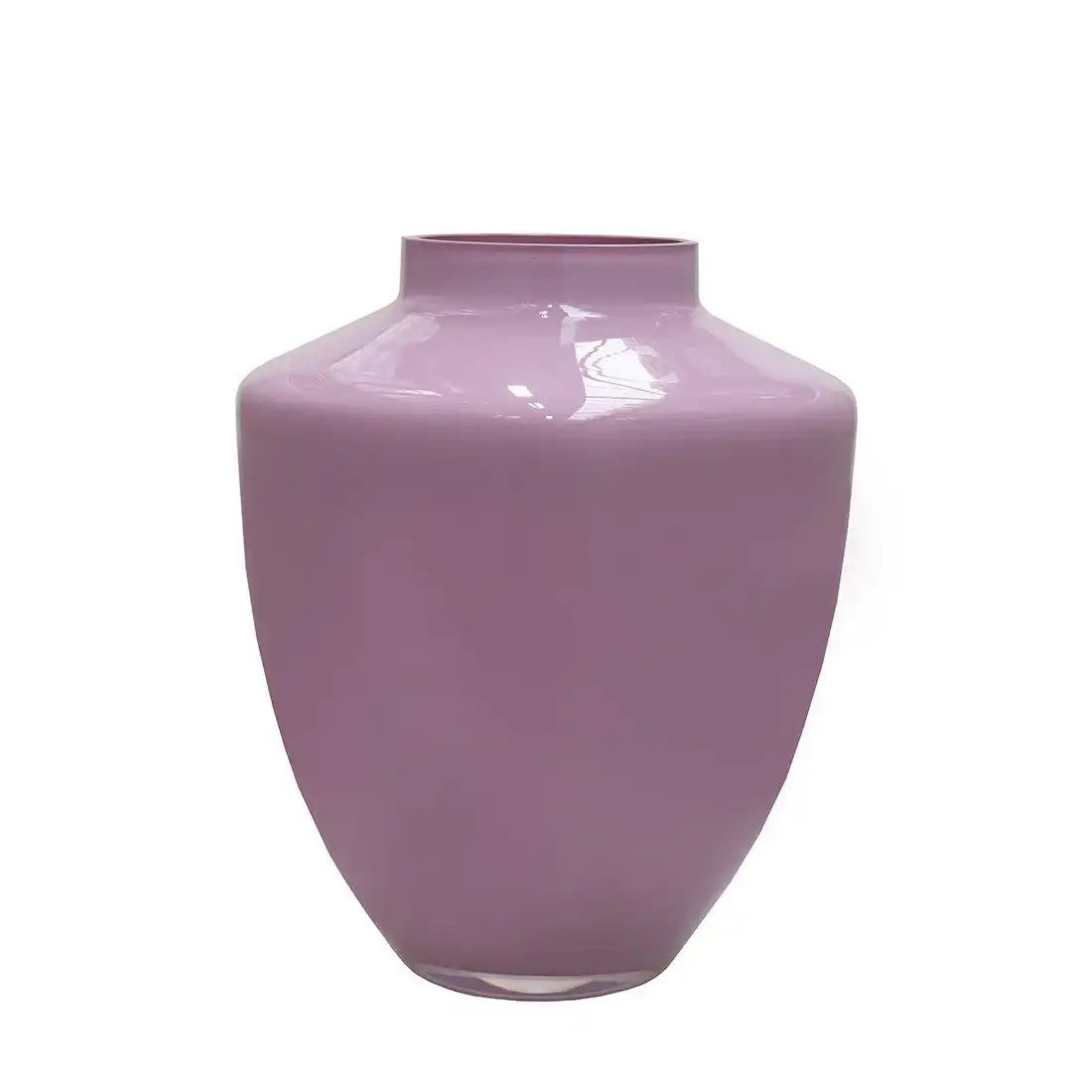 Blumenvase Tugela Vase hellrosa - HomeDesign Knaus