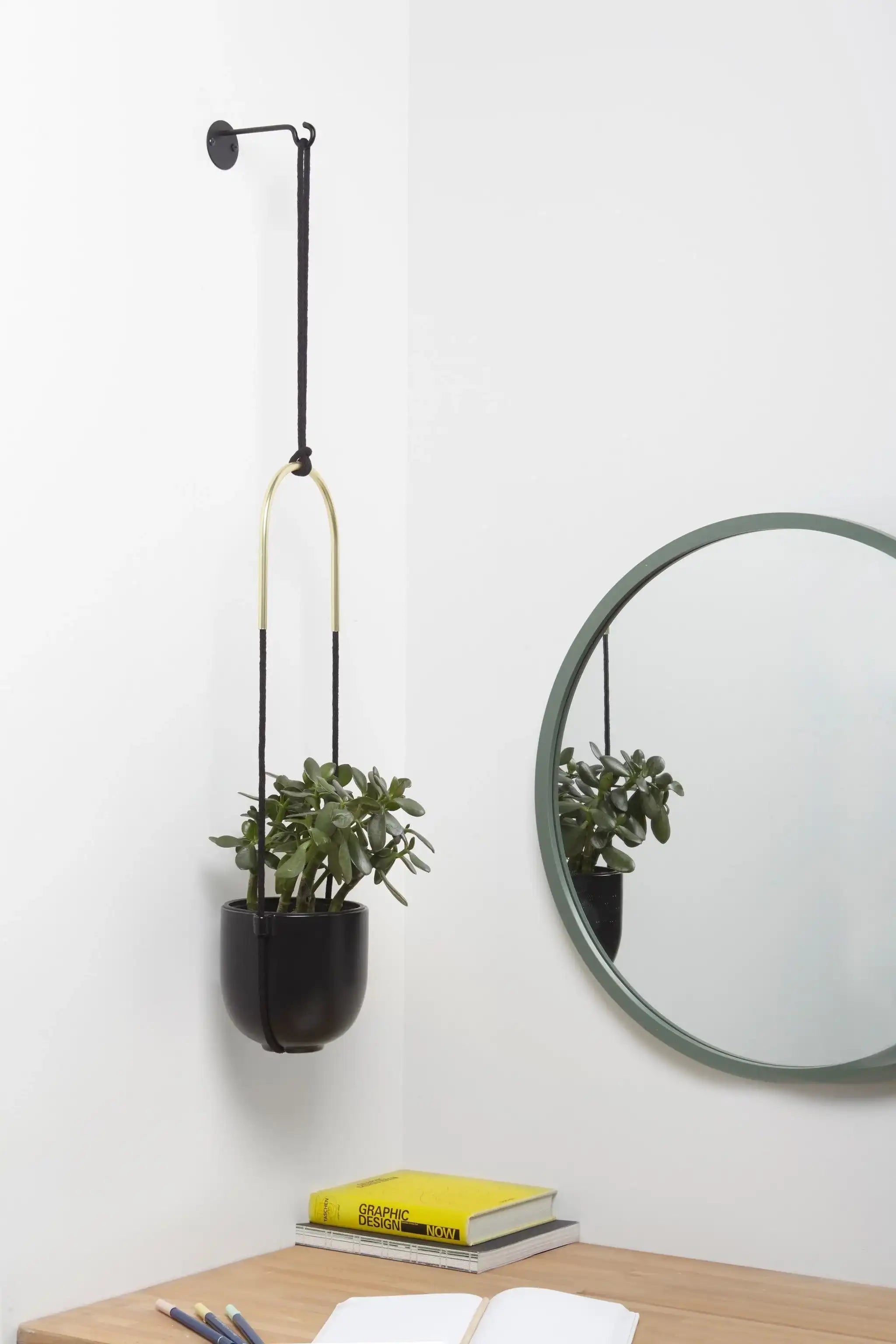 Bolo Hängende Blumentopf Blumenkübel Boho Style Kübel - HomeDesign Knaus