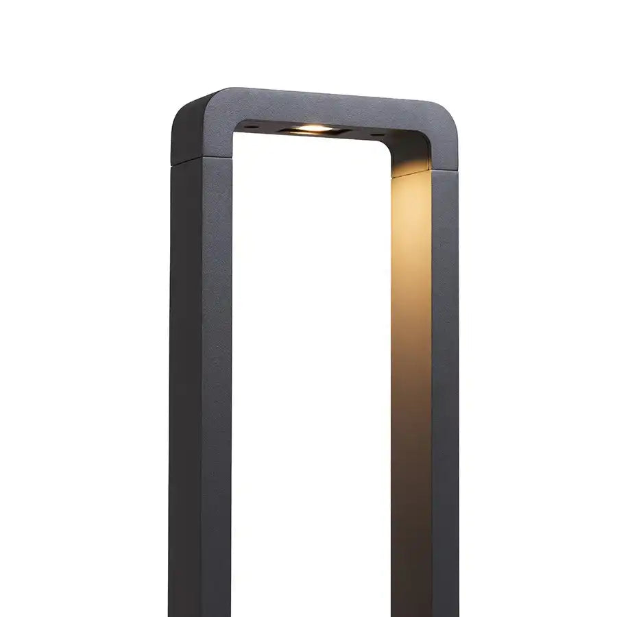 BONN LED Beam Landschaftsleuchte 10W 3000K 550lm IP65 Graphit - HomeDesign Knaus