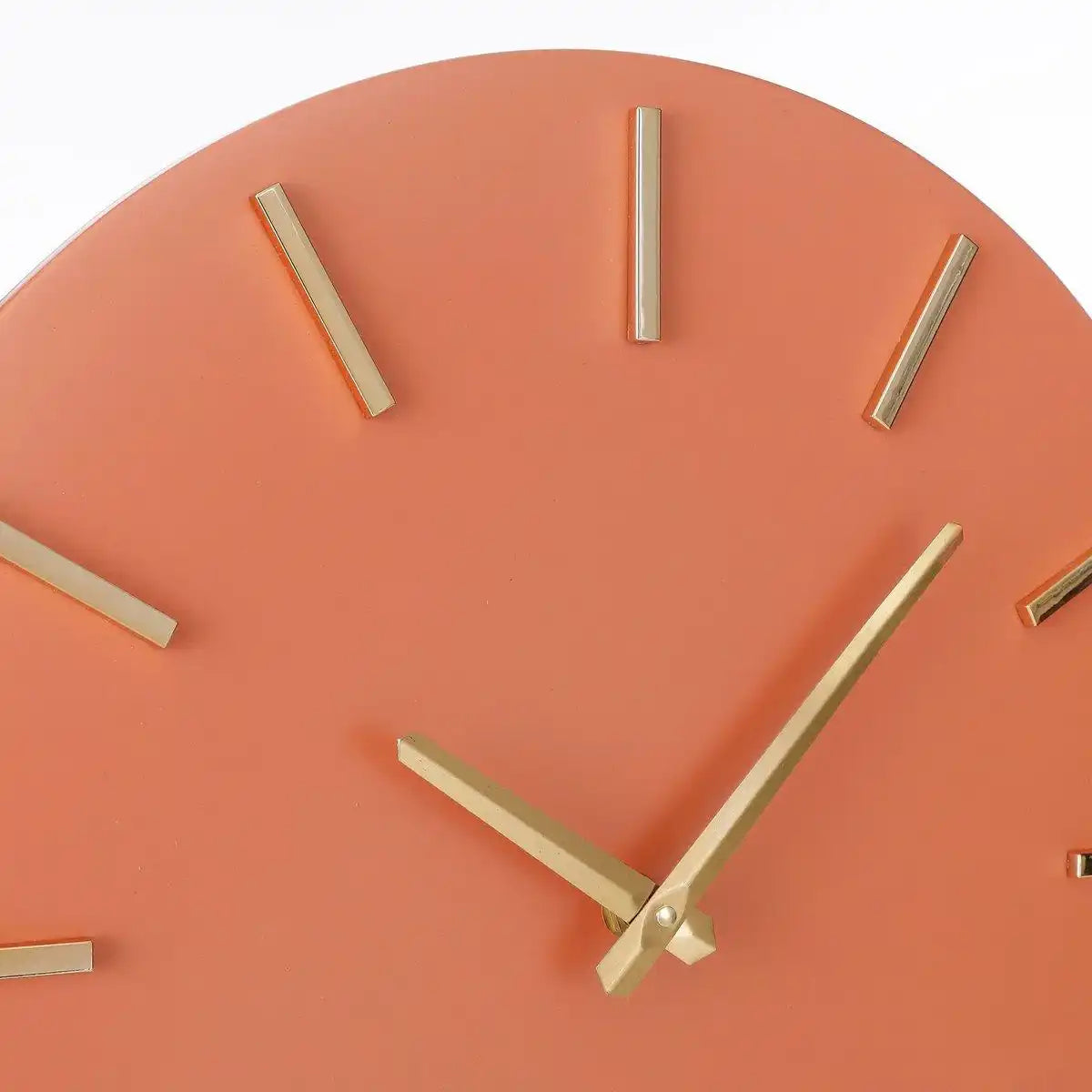 Brixen Wanduhr - Ø36 cm - Terra - HomeDesign Knaus