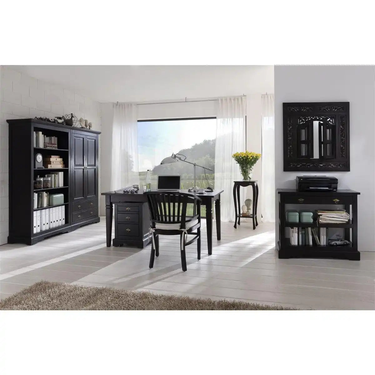 Bücherschrank - HomeDesign Knaus