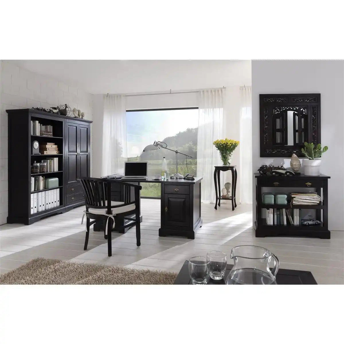 Bücherschrank - HomeDesign Knaus