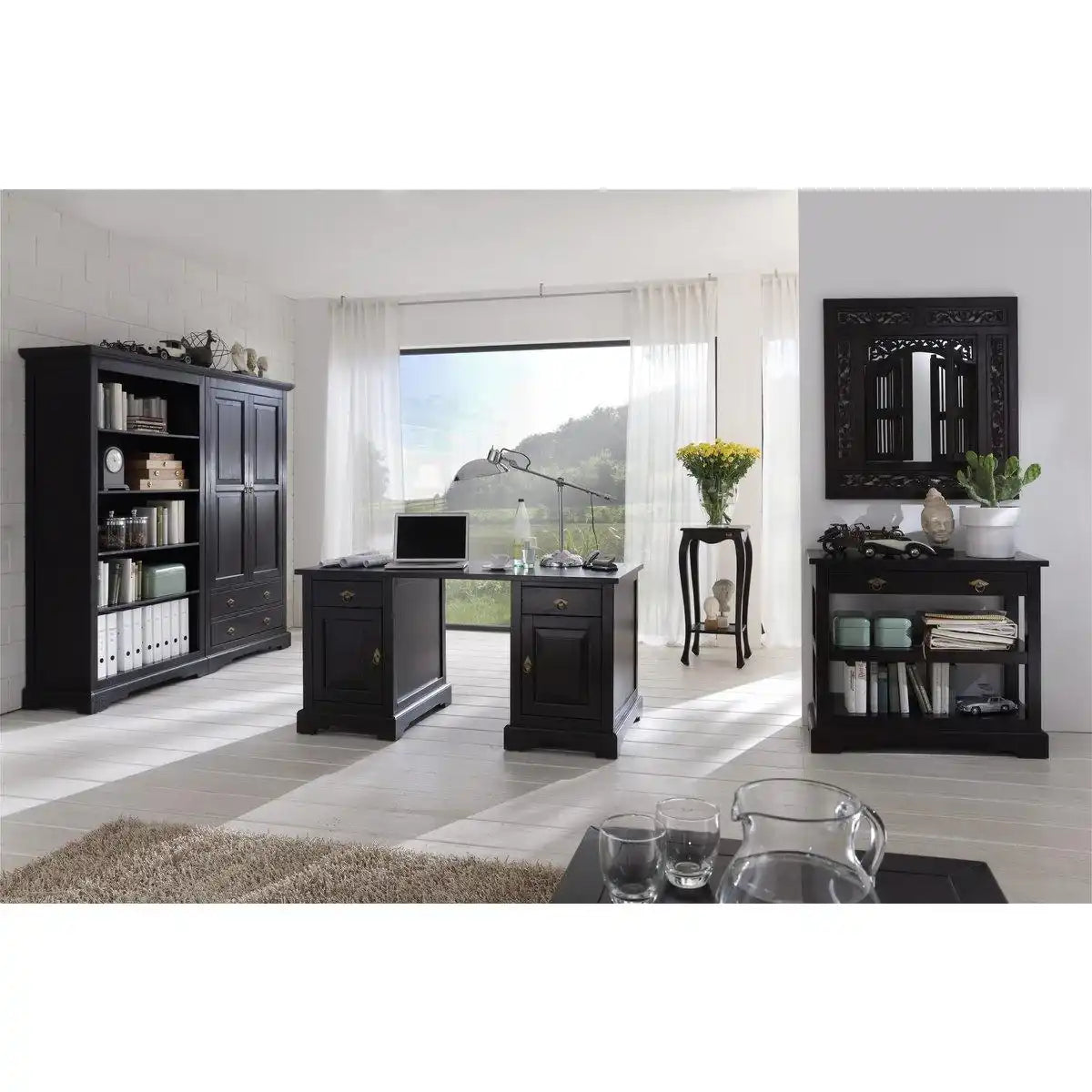 Bücherschrank - HomeDesign Knaus