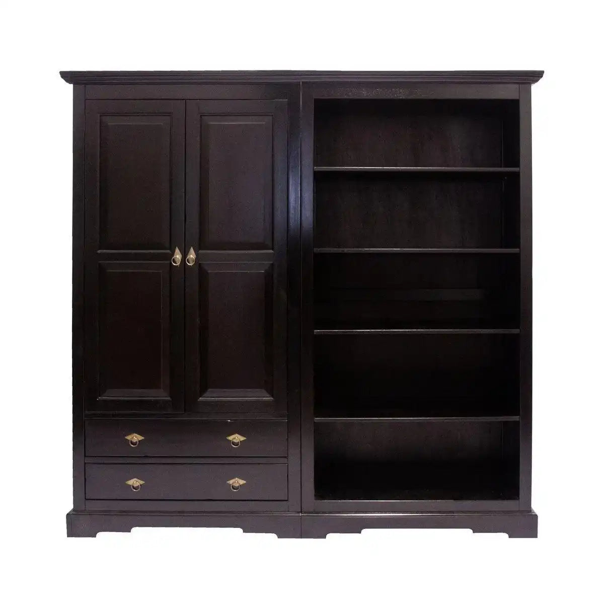 Bücherschrank - HomeDesign Knaus