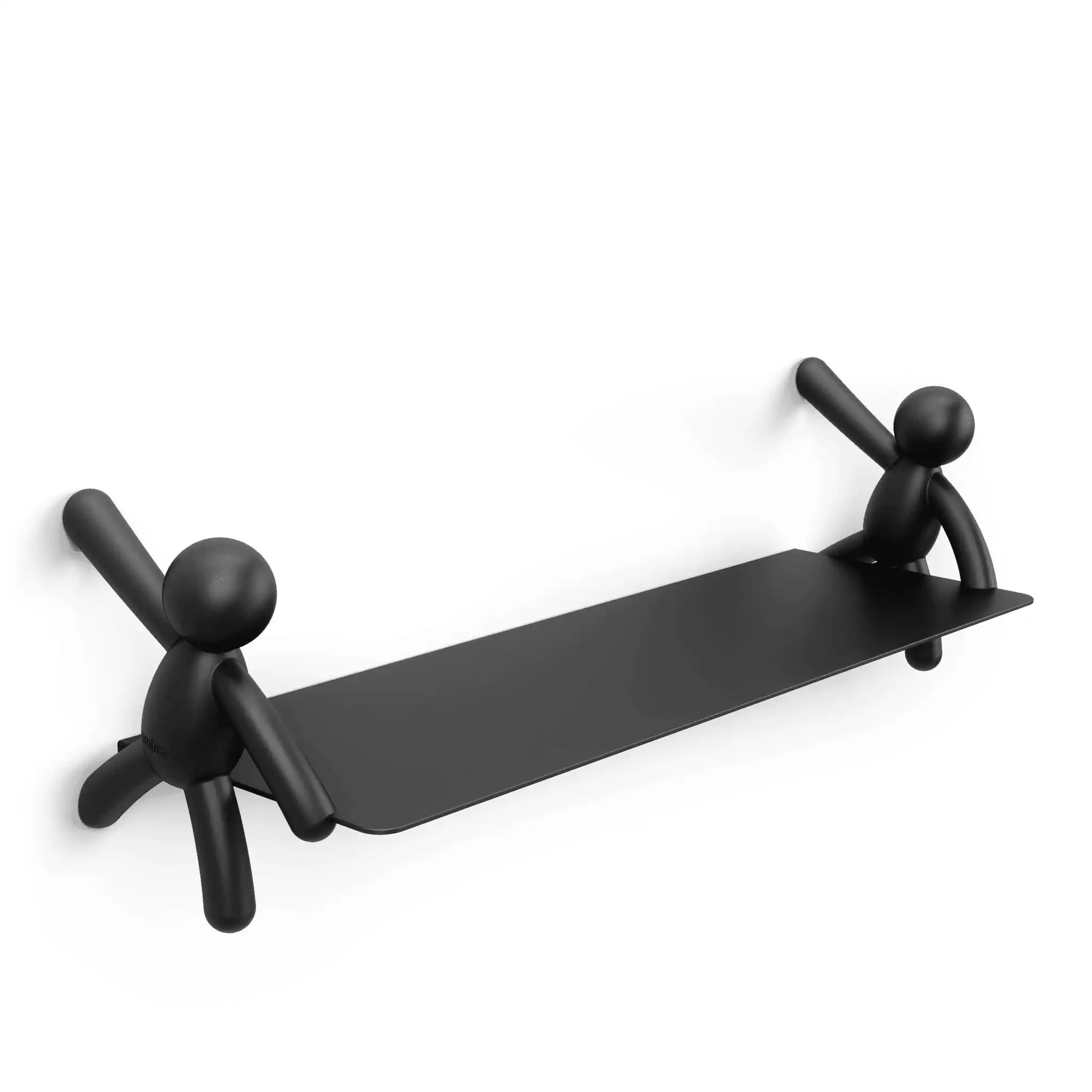 Buddy Schwebendes Wandregal Ablageregal 46 cm - HomeDesign Knaus