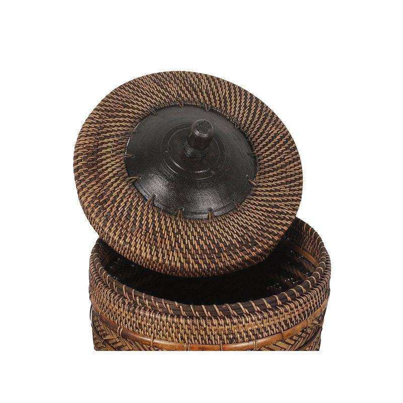 Bügelkorb Natur S - HomeDesign Knaus