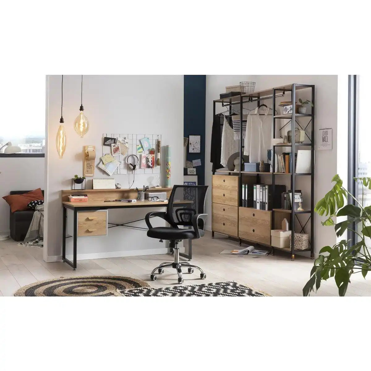 Bürostuhl verstellbar - HomeDesign Knaus
