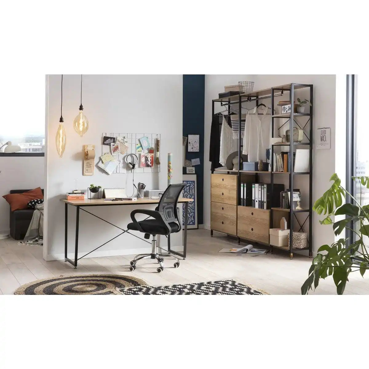 Bürostuhl verstellbar - HomeDesign Knaus
