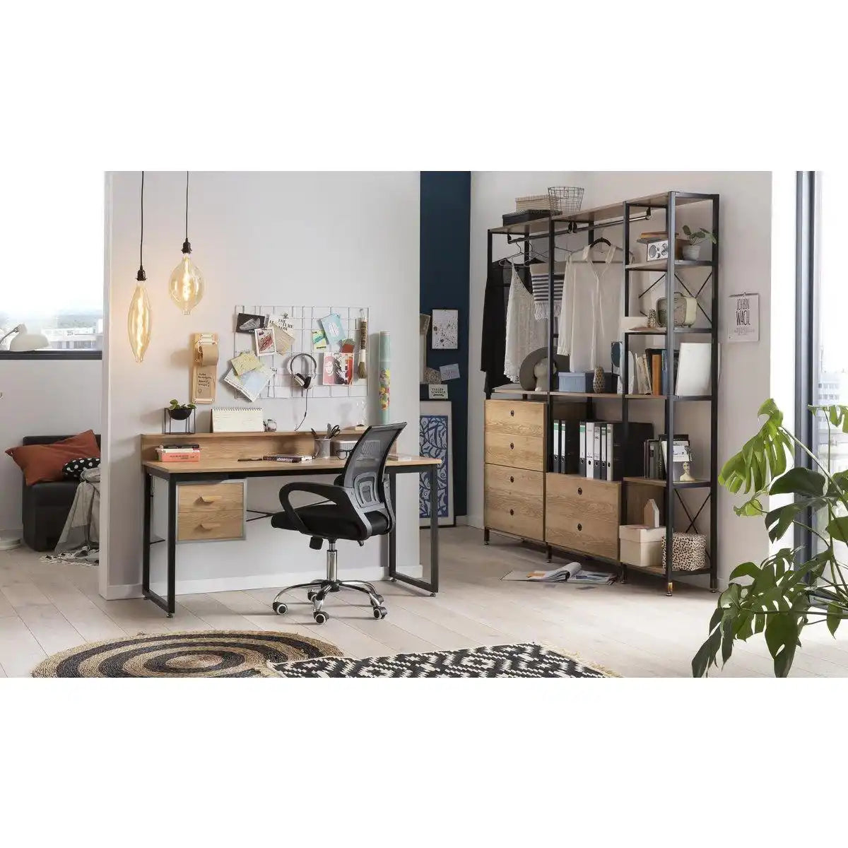 Bürostuhl verstellbar - HomeDesign Knaus
