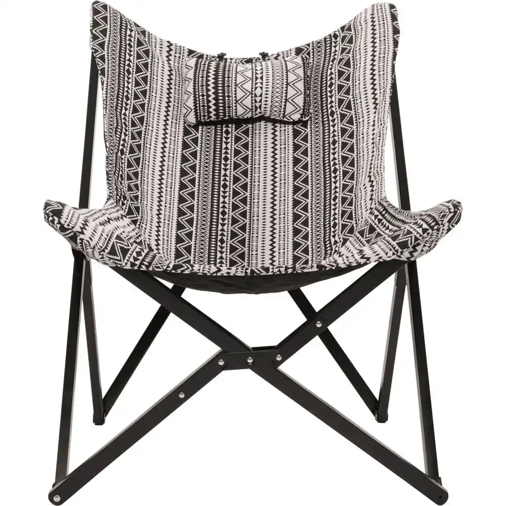 Butterfly-Stuhl Schmetterling Stuhl Holz Gartenstuhl klappstuhl - HomeDesign Knaus